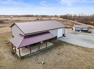 20503 S 580th Rd, Fairland, OK 74343