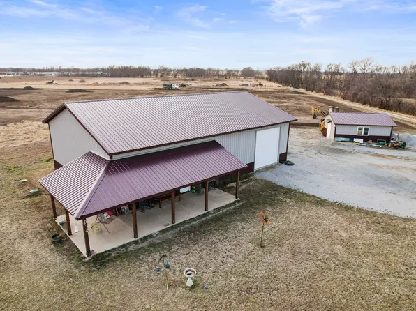 20503 S 580th Rd, Fairland, OK 74343