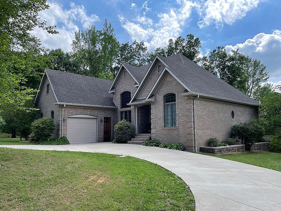 House side / front view.