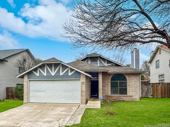 8015 COPPER TRAIL DR, San Antonio, TX 78244