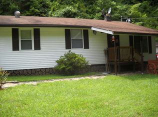 1095 Dusty Rd, Grundy, VA 24614