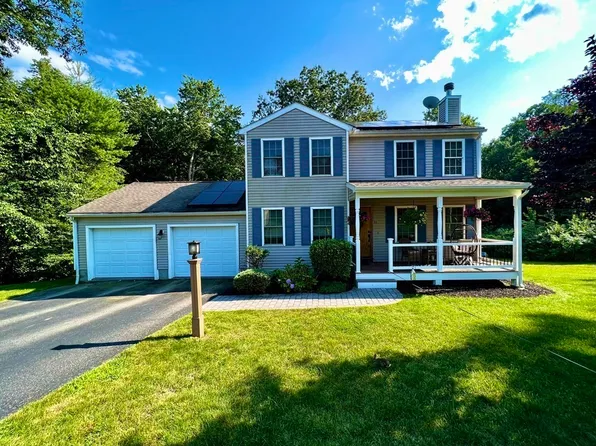 43 Quail Run, Southbridge, MA 01550