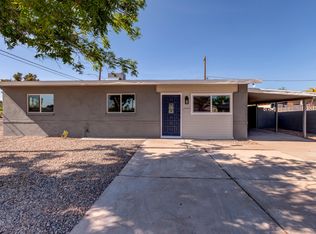 1018 W Fairmount Ave, Phoenix, AZ 85013