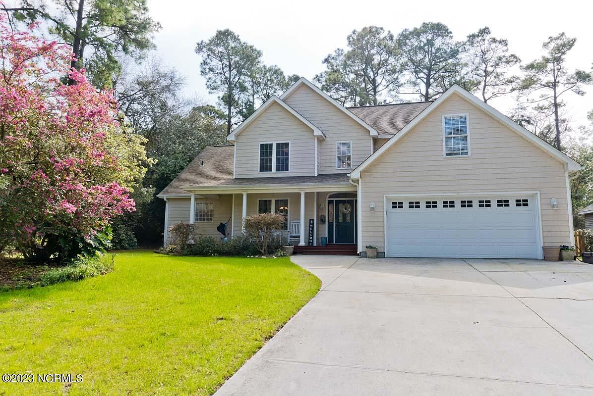 125 Hawthorne Drive, Pine Knoll Shores, NC 28512 Zillow