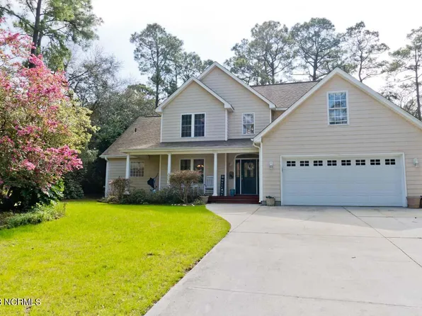125 Hawthorne Drive, Pine Knoll Shores, NC 28512
