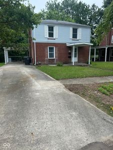 1630 Hill St, Anderson, IN, 46012