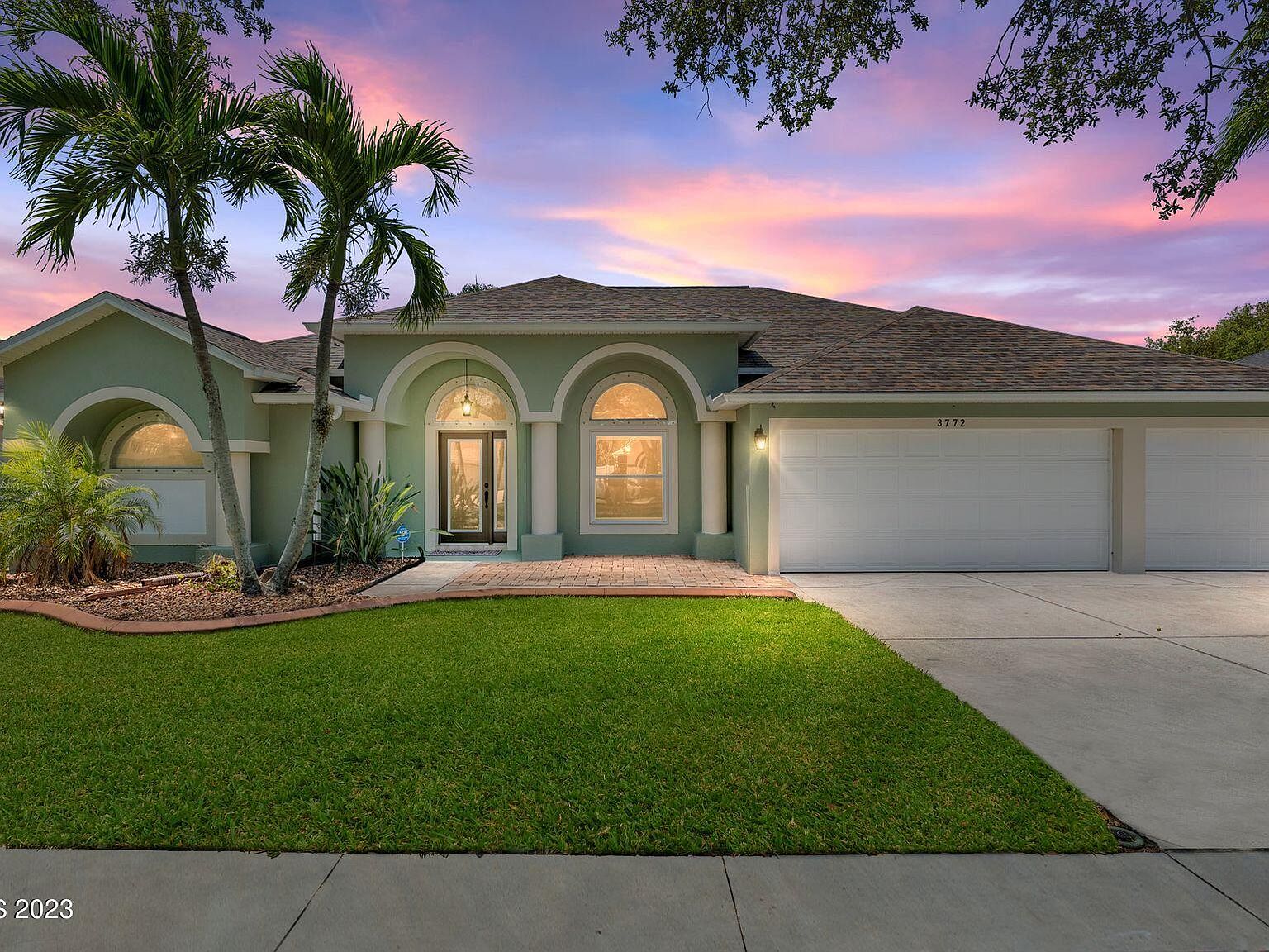 3772 Sunward Dr, Merritt Island, FL 32953 Zillow