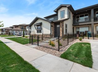 Monarch Plan, The Lakes at Centerra, Loveland, CO 80538