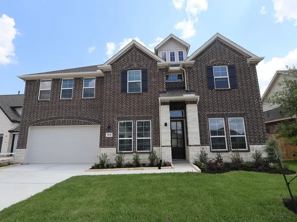 1826 S Wildflower Dr, Deer Park, TX 77536