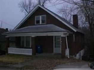 1126 E Atchison St, Jefferson City, MO 65101