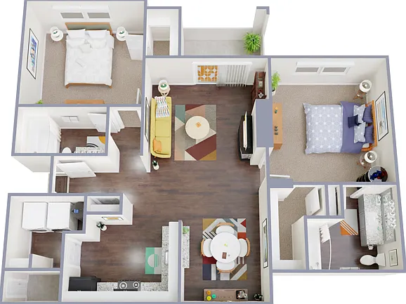 B360 Floorplan B360 Floorplan