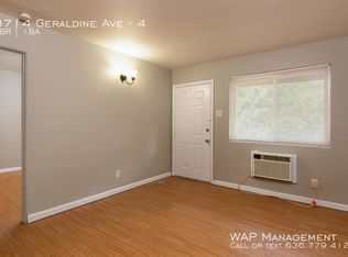 3714 Geraldine Ave #4, Saint Ann, MO 63074