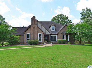 1656 Iron Man Rd, Hartselle, AL 35640