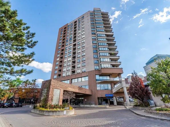 1 Belvedere Ct #1506, Brampton, ON L6V 4M6