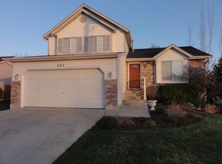 407 W Mutton Hollow Rd, Kaysville, UT 84037