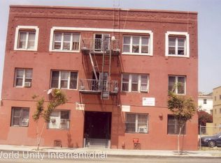 823 S Union Ave #204, Los Angeles, CA 90017