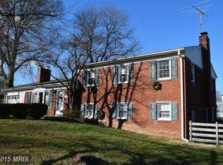 5908 Bedford Ln, Clinton, MD 20735