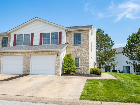 3590 S Oaklawn Cir, Bloomington, IN 47401