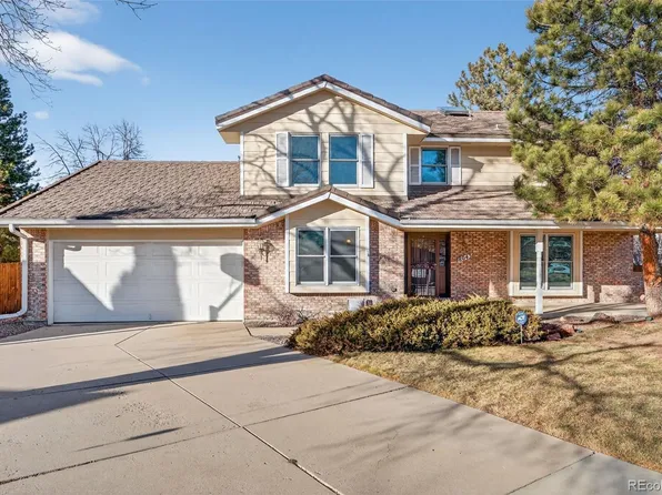 8043 S Jackson Street, Centennial, CO 80122