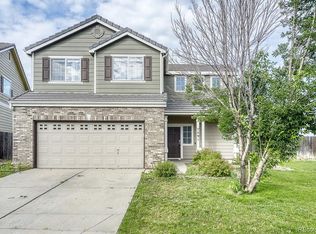 7491 S Lewiston St, Aurora, CO 80016