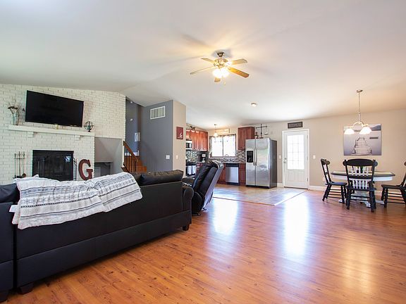 Open Concept Living