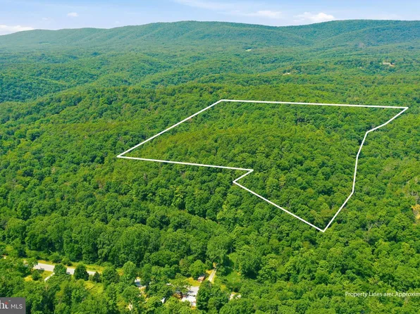 Chase Woods Lane Lots 2 #6, Great Cacapon, WV 25422