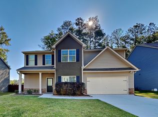 65 Timberland Trace Way, Dallas, GA 30157