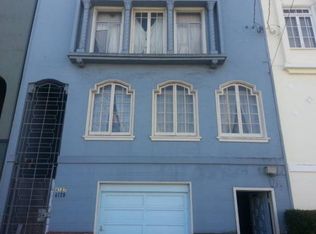 4129A Anza St, San Francisco, CA 94121