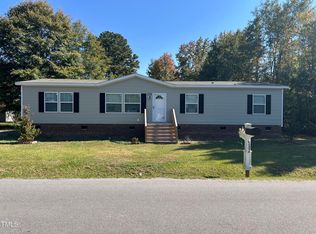 208 Burton Ave, Dunn, NC 28334