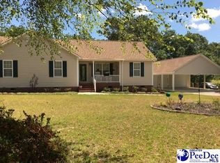 1813 Ruby Rd, Hartsville, SC 29550