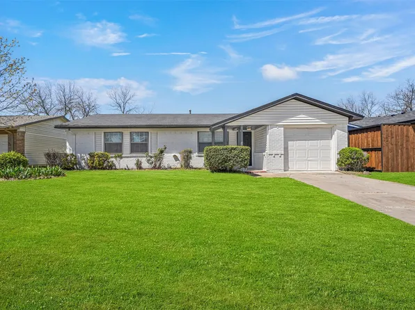 3507 Palm Dr, Mesquite, TX 75150