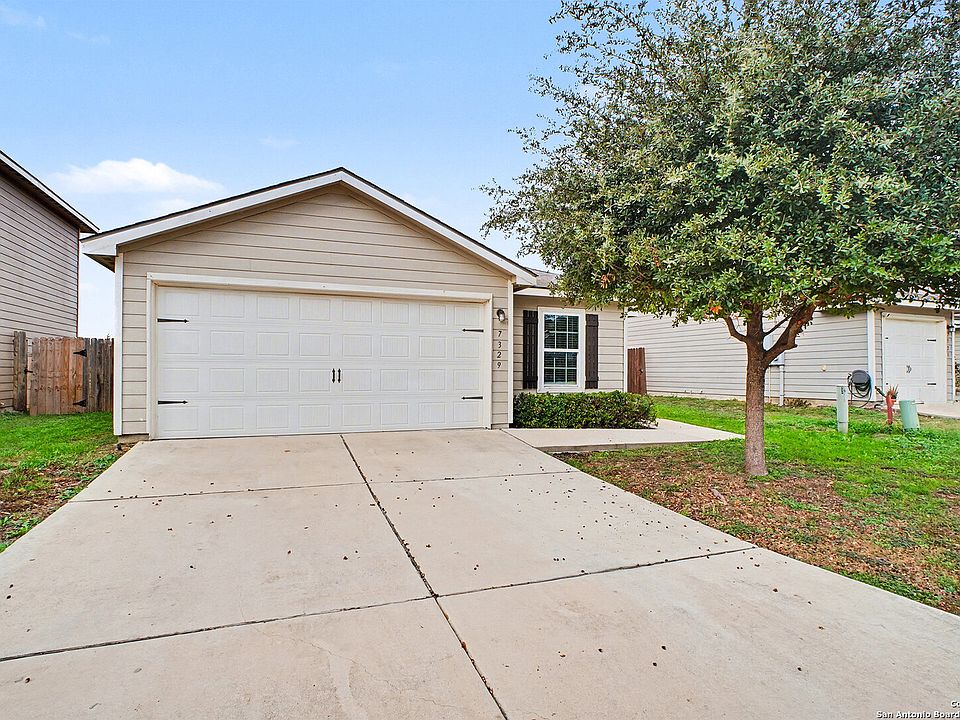 7329 Canyon Light, San Antonio, TX 78252 | Zillow