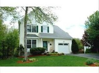 5 Howe Ln, Foxboro, MA 02035