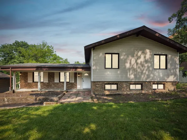 1741 Oak Lane Rd, Flossmoor, IL 60422