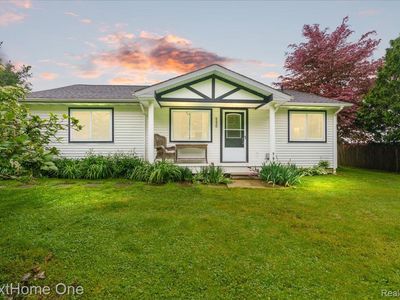 9220 Crofoot Rd, Fowlerville, MI, 48836
