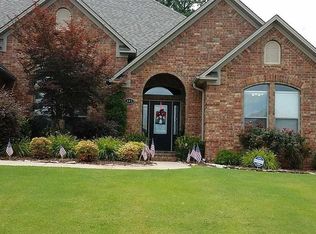 865 Cordoba Dr, Conway, AR 72034