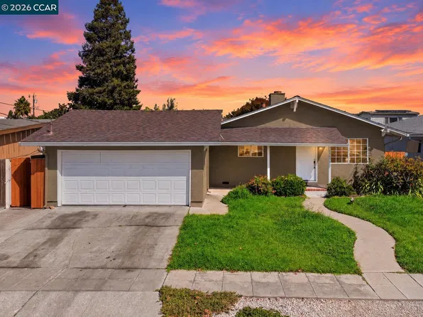24644 Woodacre Ave, Hayward, CA 94544