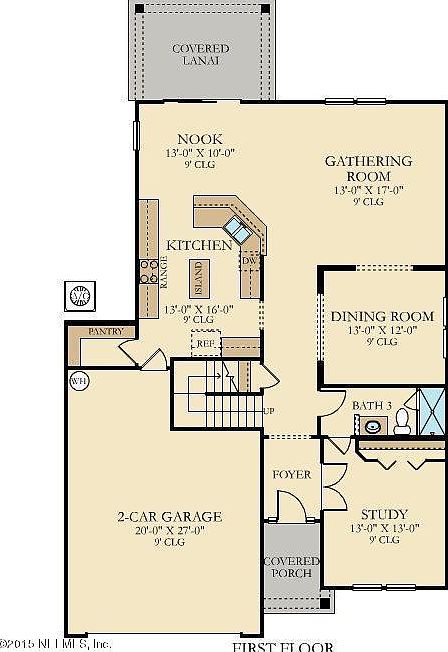 2nd image of 7337 Henry Falls Ct #64
