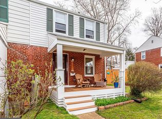 2716 Albemarle Dr, Alexandria, VA 22303