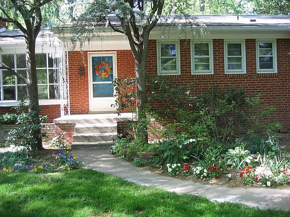 Front porch