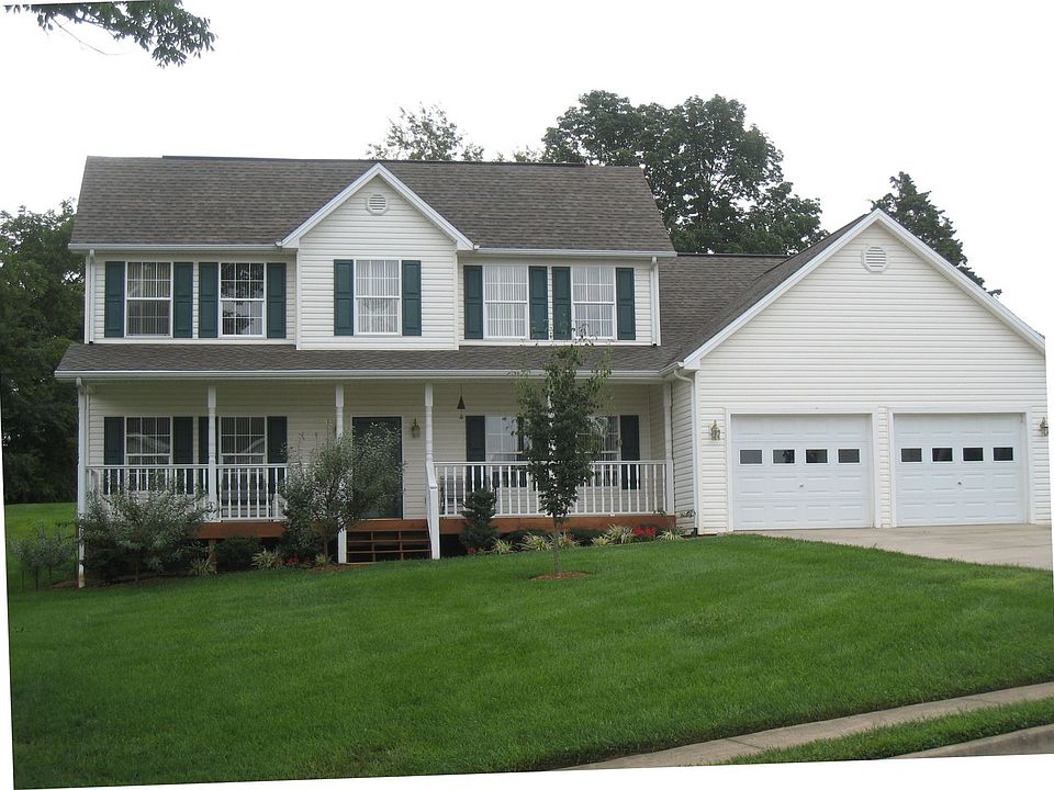 2905 Muskett Dr, Johnson City, TN 37604 Zillow