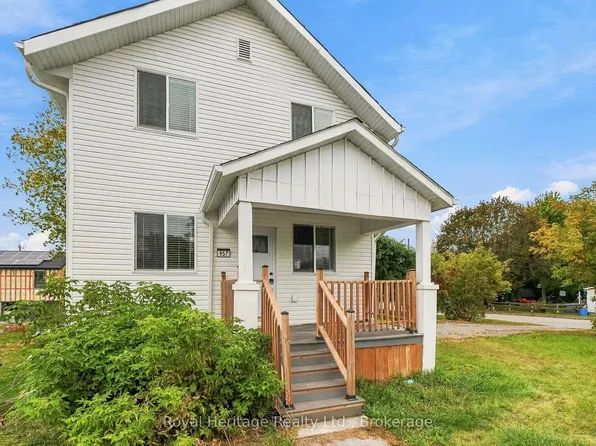 157 Water St, Quinte West, ON K8V 4M7
