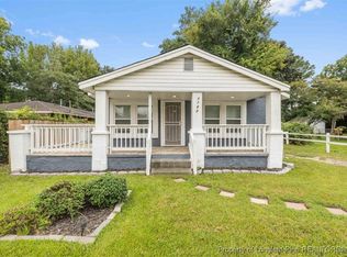 1707 Murchison Rd, Fayetteville, NC 28301