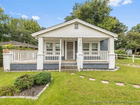 1707 Murchison Rd, Fayetteville, NC 28301