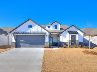 Beckett Plan, Morrow Place, Owasso, OK 74055