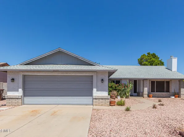 8020 W WINDROSE Drive, Peoria, AZ 85381