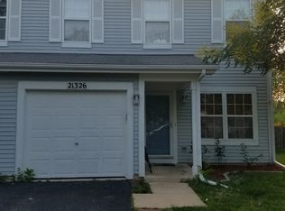 21326 W Edison Ln, Plainfield, IL 60544