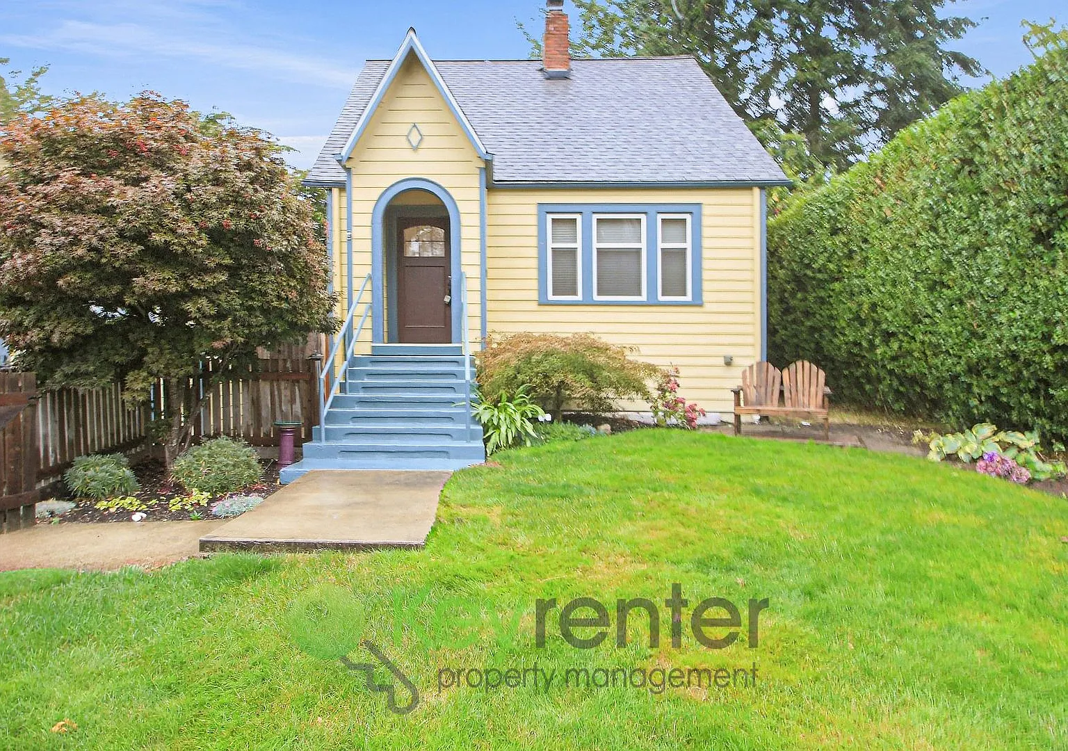 Luxury Craftsman Living with Professional Landscaping Included — Photo 1