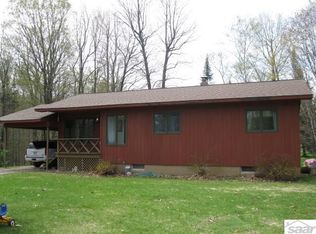 26835 N Maple Hill Rd, Washburn, WI 54891