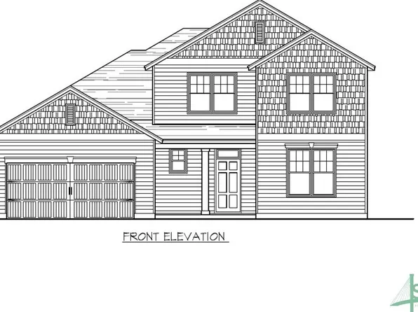 188 Cubbedge Drive, Rincon, GA 31326